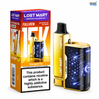 Lost Mary Nera 15K Prefilled Vape Kit – Pack of 5