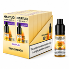 Lost Mary MaryLiq Nicotine Salt 10ml E-Liquid – Case of 10 Bottles