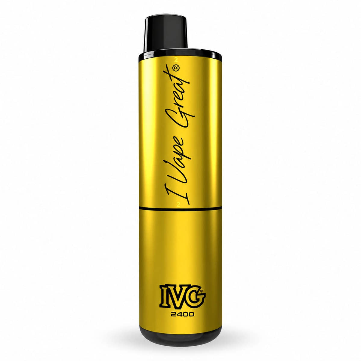 IVG 2400 Reloaded 4-in-1 Rechargeable Prefilled Vape Kit – Box of 5 Devices