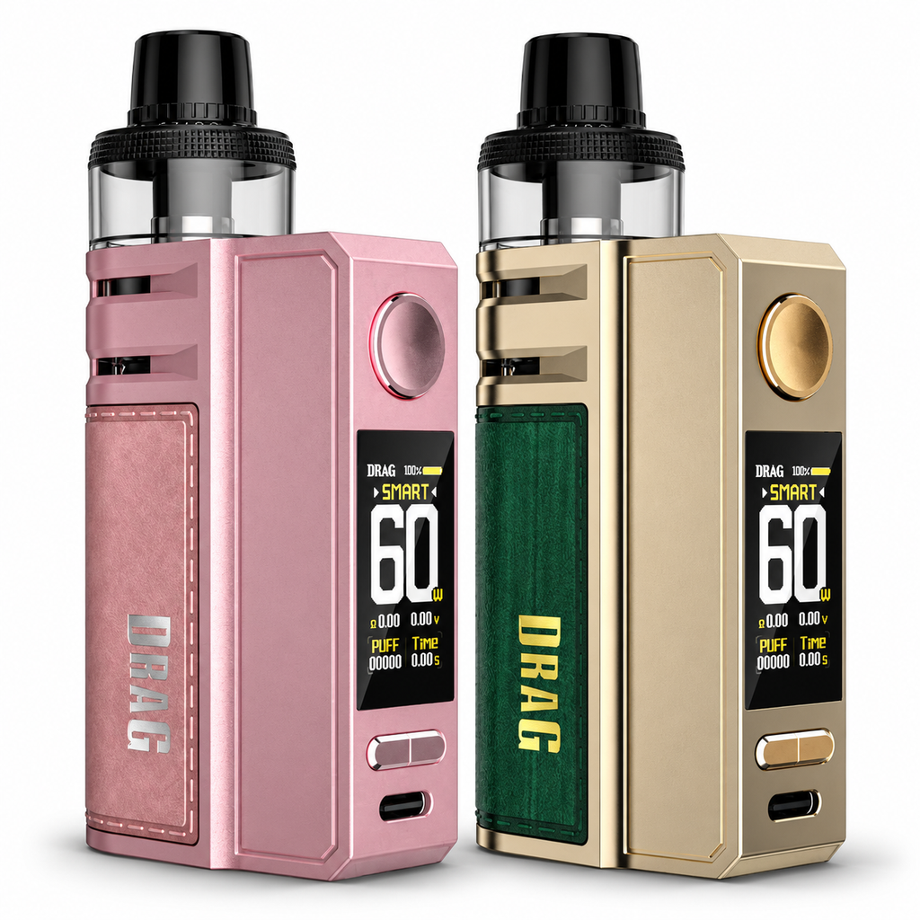 Voopoo Drag E60 Pod Mod Kit - Single