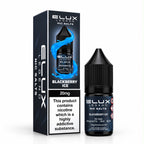 ELUX Legend Nic Salts – Pack of 10