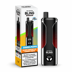The Crystal Bling Shisha 25000 Puffs Zero Nicotine Disposable Vape - Pack of 5