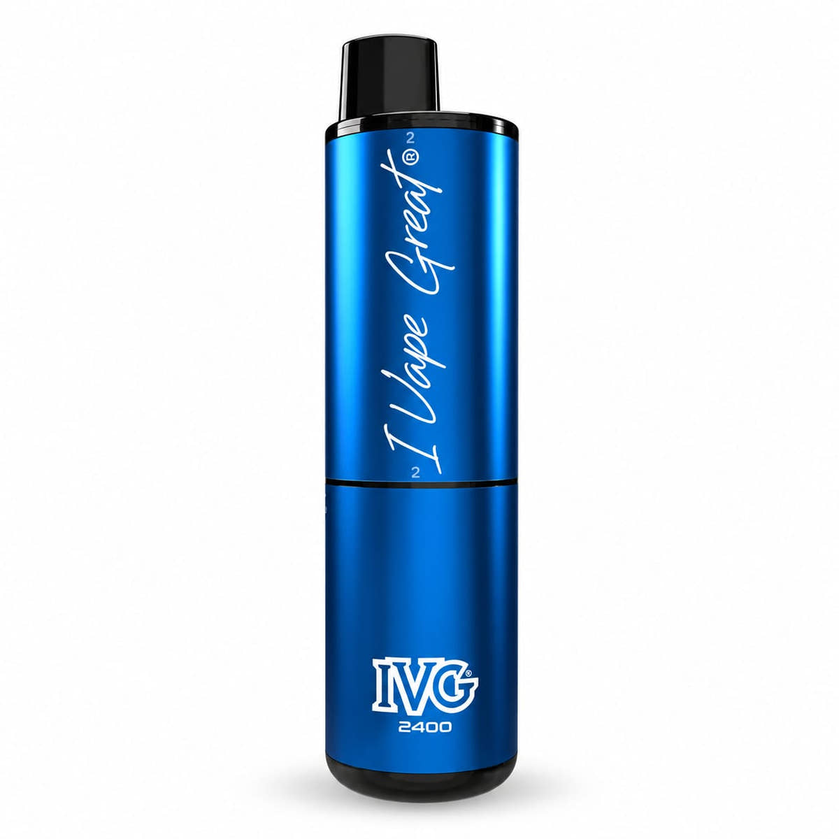 IVG 2400 Reloaded 4-in-1 Rechargeable Prefilled Vape Kit – Box of 5 Devices
