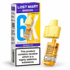 Lost Mary BM6000 Prefilled Replacement Vape Pods – Pack of 5 Cartridges