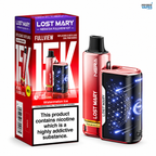 Lost Mary Nera 15K Prefilled Vape Kit – Pack of 5