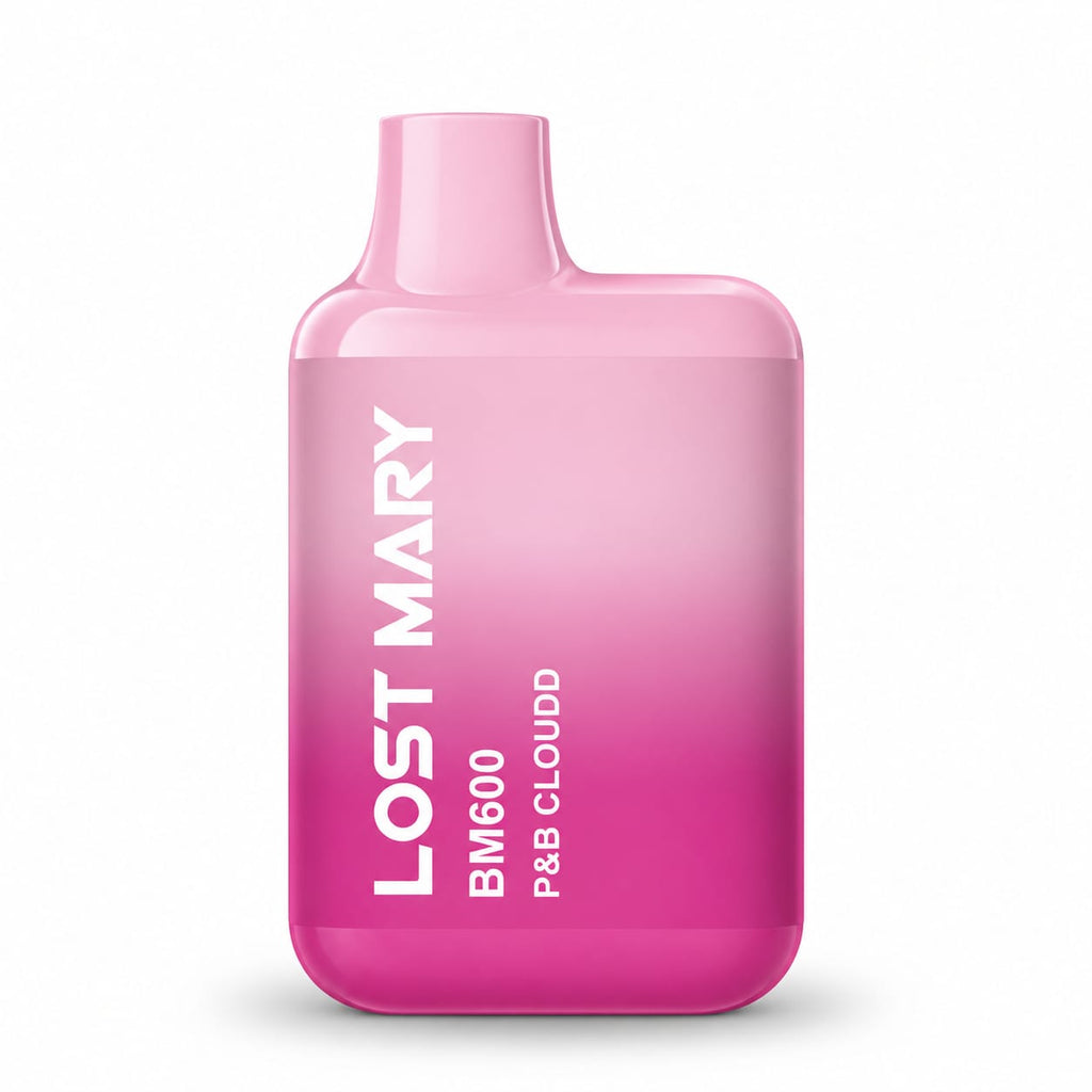 Lost Mary BM600 Prefilled Rechargeable Vape Kit – Case of 10 Devices