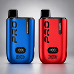 IVG Smart 10K Pro (Pro 12) Zero Nicotine Big Puff Prefilled Vape Kit - Box of 5