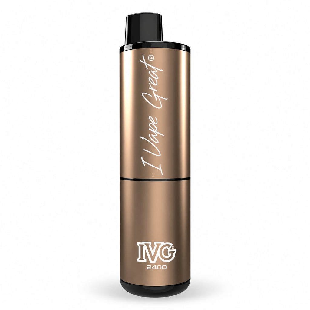 IVG 2400 Reloaded 4-in-1 Rechargeable Prefilled Vape Kit – Box of 5 Devices
