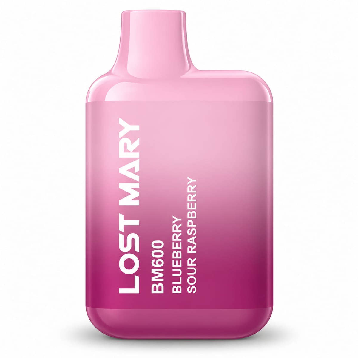 Lost Mary BM600 Prefilled Rechargeable Vape Kit – Case of 10 Devices