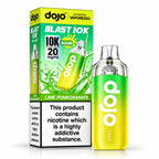 Dojo Blast 12K Puff Prefilled Vape Kit - Pack Of 5