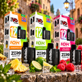 IVG Pro 12 Zero Nicotine Prefilled Replacement Pods - Pack of 5