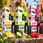 IVG Pro 12 Zero Nicotine Prefilled Replacement Pods - Pack of 5