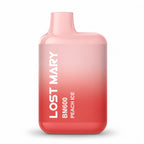 Lost Mary BM600 Prefilled Rechargeable Vape Kit – Case of 10 Devices