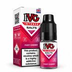 IVG Intense Nicotine Salt E-Liquid – Case of 10 Bottles