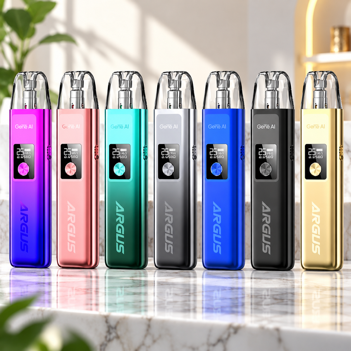 Voopoo Argus G Pod Kit - Single Device