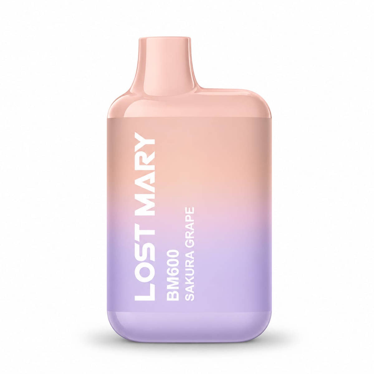Lost Mary BM600 Prefilled Rechargeable Vape Kit – Case of 10 Devices