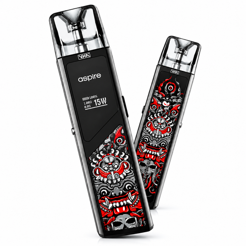Aspire Favostix 2 30W Adjustable Wattage Refillable Pod Vape Kit