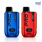 IVG Pro 12 Edition Rechargeable Prefilled Vape Kit – Case of 5 Devices Wholesale price