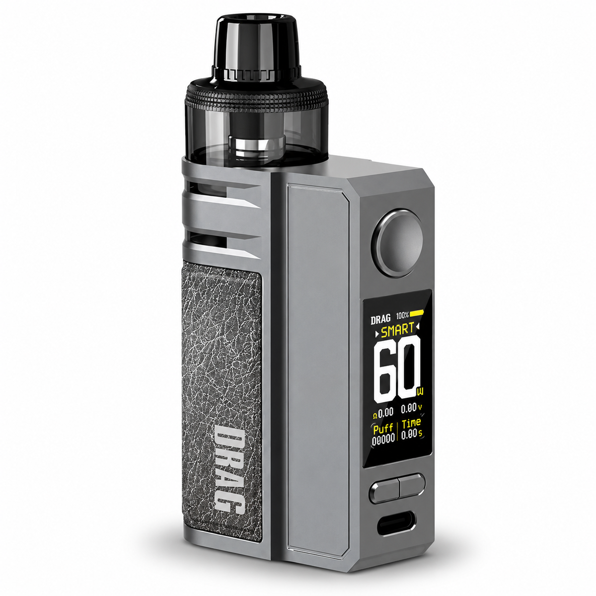 Voopoo Drag E60 Pod Mod Kit - Single
