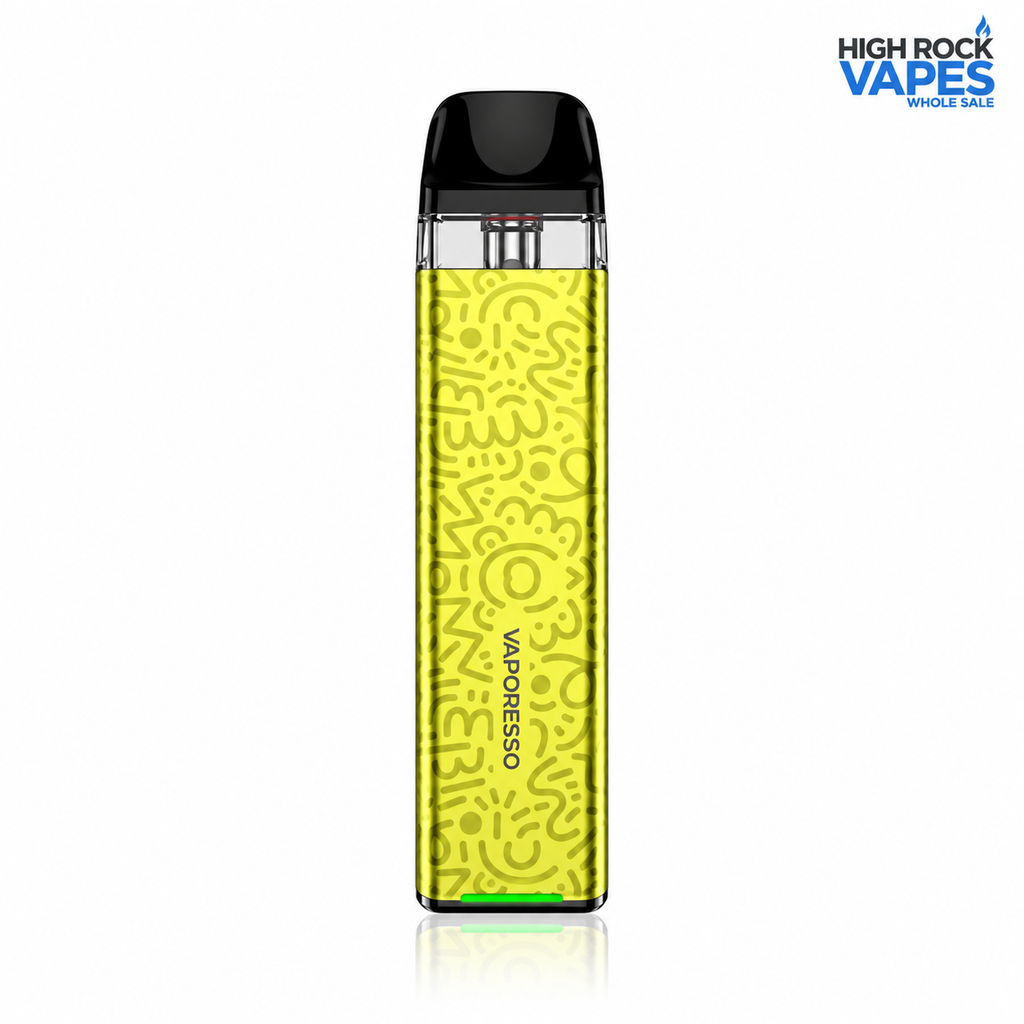 Vaporesso XROS 3 Mini Refillable Pod Vape Kit – Single Device