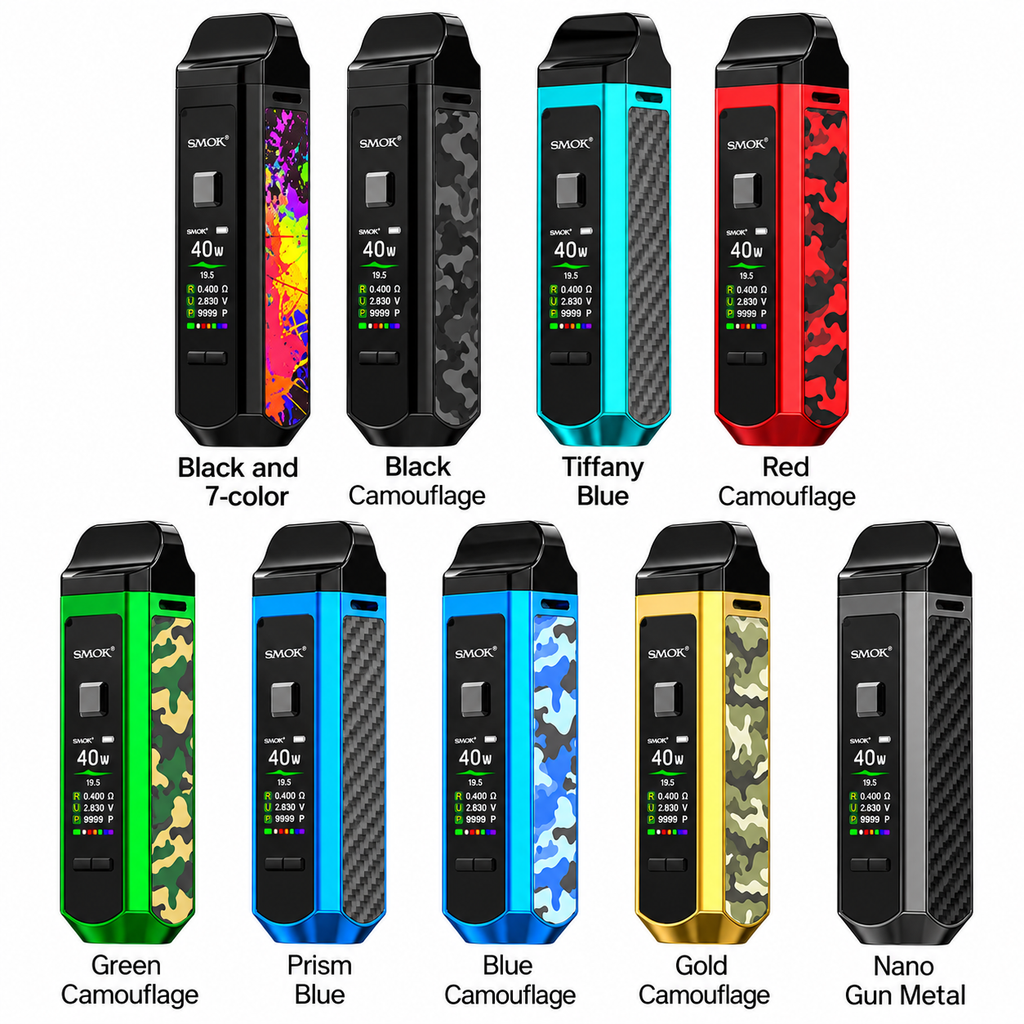 SMOK RPM 40 Pod Mod Kit - Single