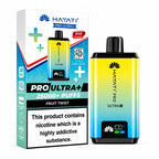 Hayati Pro Ultra Plus 25000 Puff Prefilled Rechargeable Vape Kit – Case of 5
