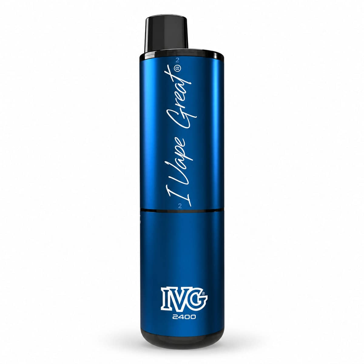 IVG 2400 Reloaded 4-in-1 Rechargeable Prefilled Vape Kit – Box of 5 Devices