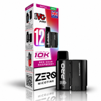 IVG Pro 12 Zero Nicotine Prefilled Replacement Pods - Pack of 5