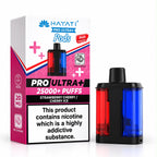 Hayati Pro Ultra Plus 25000 Puff 20mg Prefilled Replacement Pods – Pack of 5