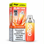 Dojo Blast 12K Puff Prefilled Vape Kit - Pack Of 5