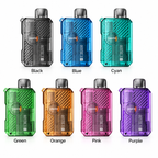 Aspire Gotek X3 Refillable Pod Vape Kit – Single Device