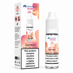 Hayati Pro Max Nicotine Salt 10ml E-Liquid – Case of 10 Bottles