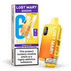 Lost Mary BM6000 Prefilled Rechargeable Vape Kit – Case of 5 Devices