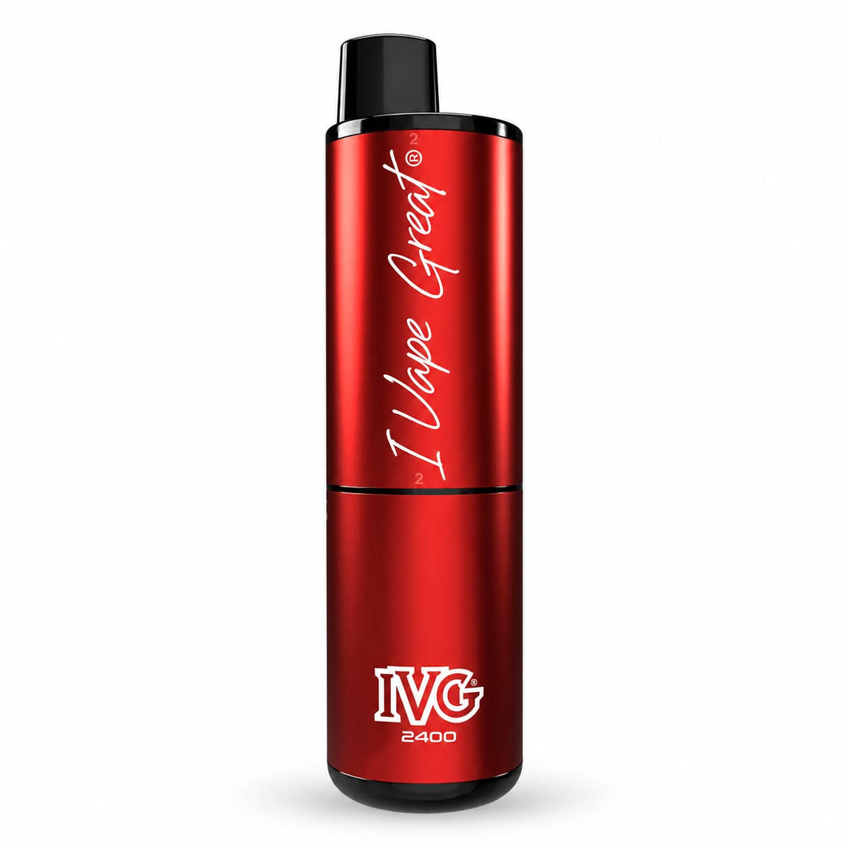 IVG 2400 Reloaded 4-in-1 Rechargeable Prefilled Vape Kit – Box of 5 Devices