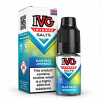 IVG Intense Nicotine Salt E-Liquid – Case of 10 Bottles