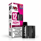 IVG Pro 12 Prefilled Replacement Vape Pods – Box of 5 Cartridges