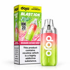 Dojo Blast 12K Puff Prefilled Vape Kit - Pack Of 5