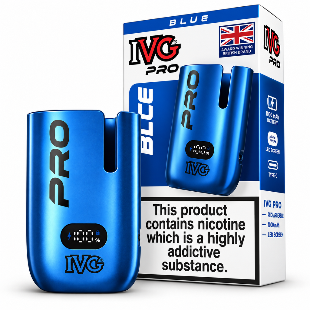 IVG Pro 12 Battery Device Only - Pack of 5