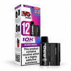 IVG Pro 12 Prefilled Replacement Vape Pods – Box of 5 Cartridges