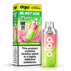 Dojo Blast 12K Puff Prefilled Vape Kit - Pack Of 5
