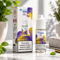 Hayati Pro Max Nicotine Salt 10ml E-Liquid – Case of 10 Bottles