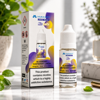 Hayati Pro Max Nicotine Salt 10ml E-Liquid – Case of 10 Bottles