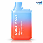 Lost Mary BM600 Prefilled Rechargeable Vape Kit – Case of 10 Devices