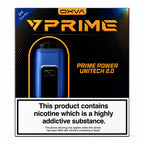 OXVA VPRIME 2ml 60W Dual-Activation DTL/MTL Pod Vape Kit