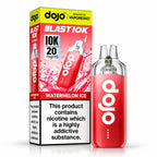Dojo Blast 12K Puff Prefilled Vape Kit - Pack Of 5