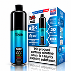IVG XL 35000 Puff Prefilled Rechargeable Vape Kit – Box of 5 Devices