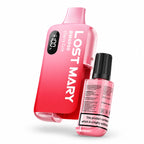 Lost Mary BM6000 Zero Nicotine 6000 Puff Prefilled Vape Kit - Box of 5