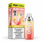 Dojo Blast 12K Puff Prefilled Vape Kit - Pack Of 5