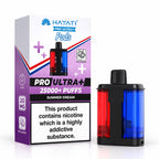Hayati Pro Ultra Plus 25000 Puff 20mg Prefilled Replacement Pods – Pack of 5