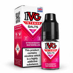 IVG Intense Nicotine Salt E-Liquid – Case of 10 Bottles